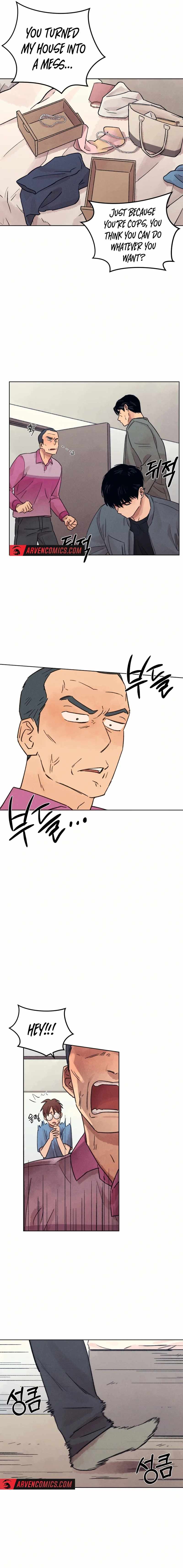 Confession of a Murderer Chapter 22 3